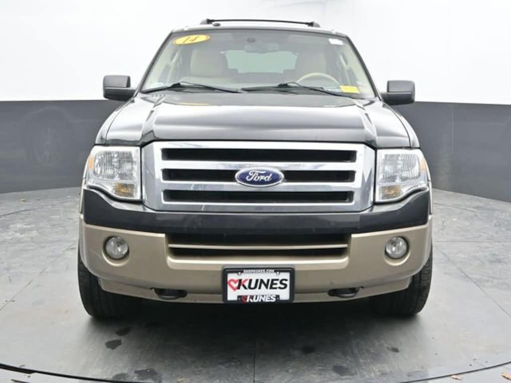 Used 2014 Ford Expedition EL XLT