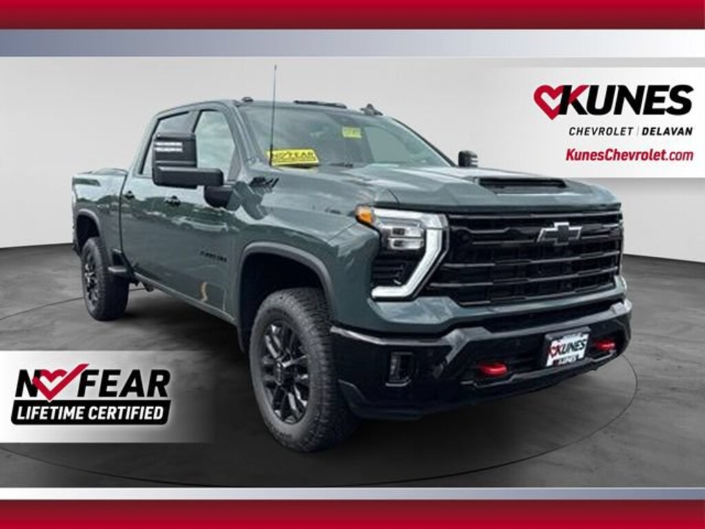 New 2026 Chevrolet Silverado 3500 HD LT Truck