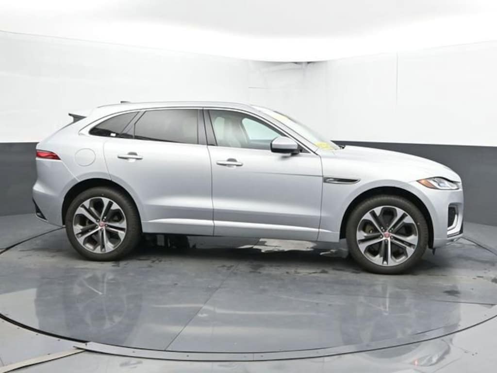 Used 2023 Jaguar F-PACE R-Dynamic S