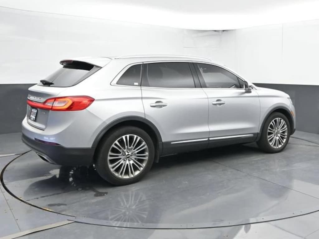 Used 2018 Lincoln MKX Reserve