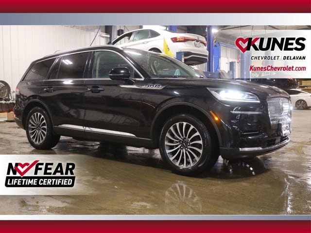 2024 Lincoln Aviator Reserve's photo