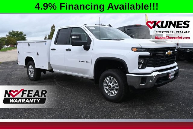  Chevrolet Silverado 2500 HD
