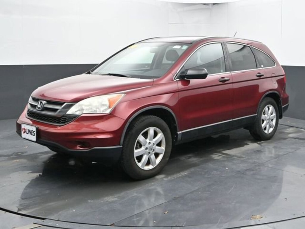 Used 2011 Honda CR-V SE