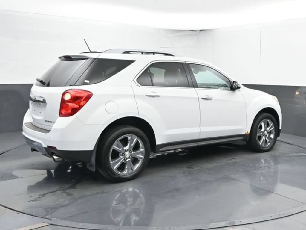 Used 2013 Chevrolet Equinox LTZ SUV