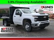  Chevrolet Silverado 3500 HD Chassis Cab