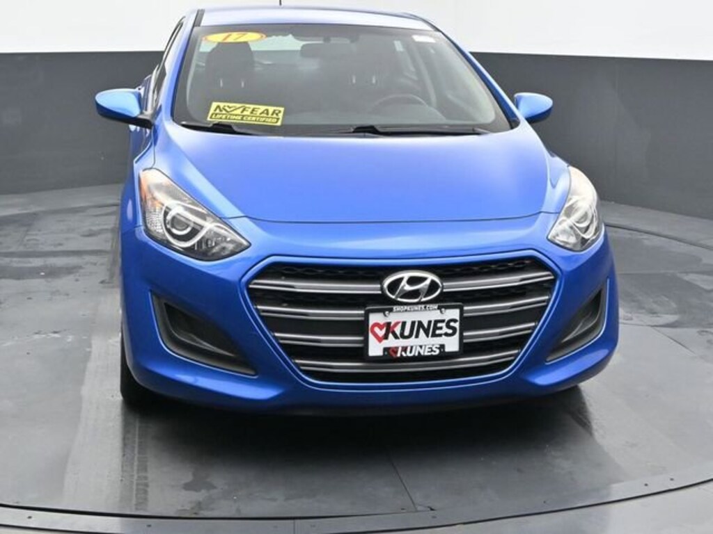 Used 2017 Hyundai Elantra GT