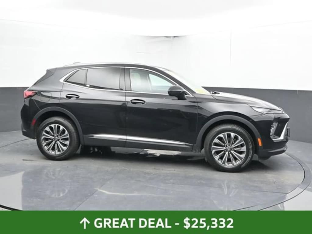 Used 2024 Buick Envision Preferred SUV