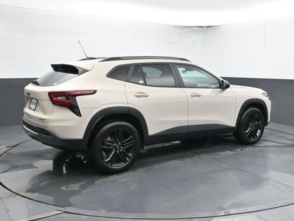 New 2026 Chevrolet Trax Activ SUV