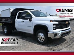 2025 Chevrolet Silverado 3500 HD WT Truck