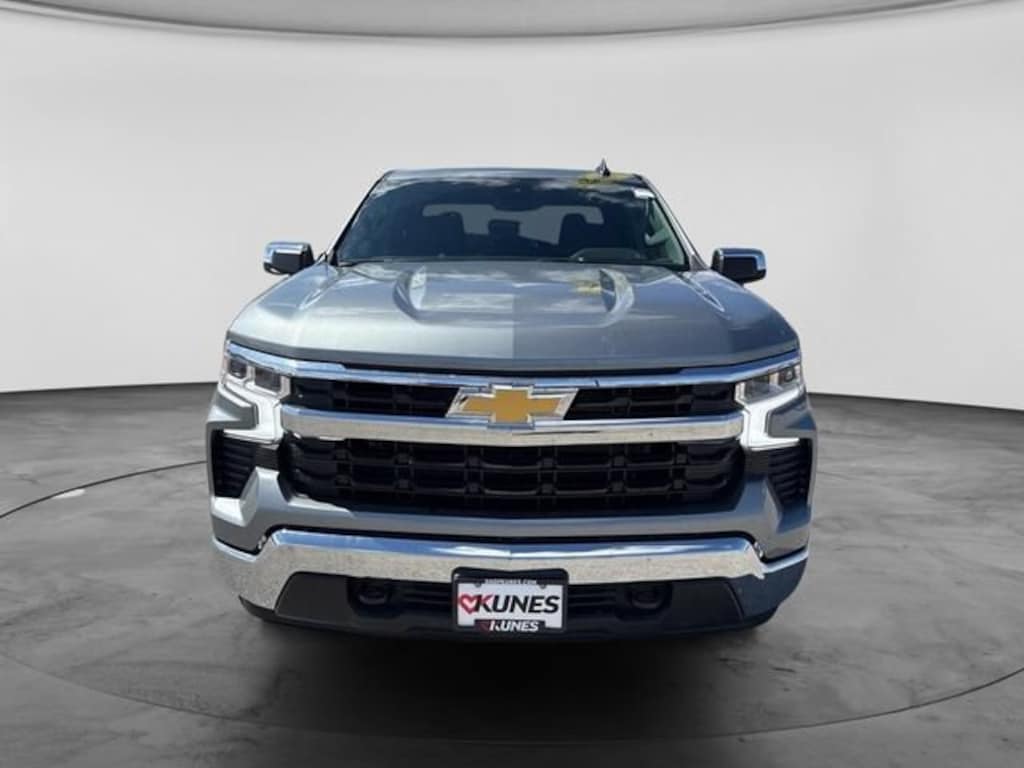 New 2026 Chevrolet Silverado 1500 LT Truck