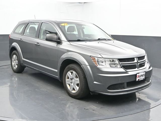 2012 Dodge Journey AVP photo 2