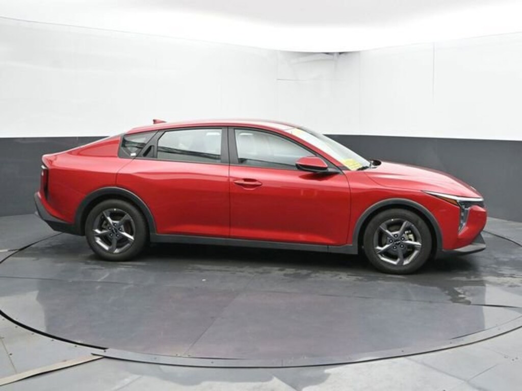 Used 2025 Kia K4 LXS