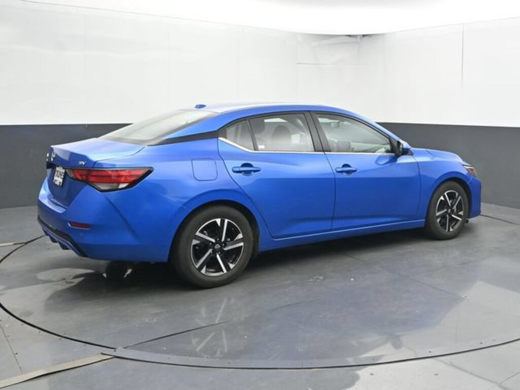 Used 2024 Nissan Sentra SV