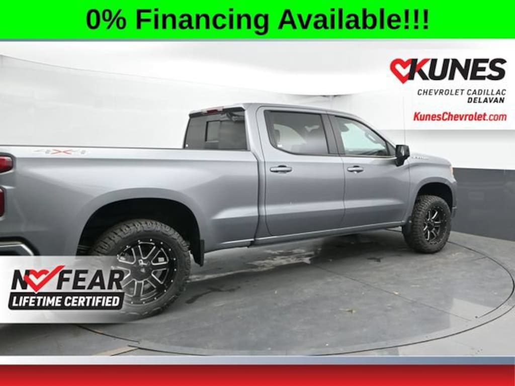 New 2026 Chevrolet Silverado 1500 RST Truck