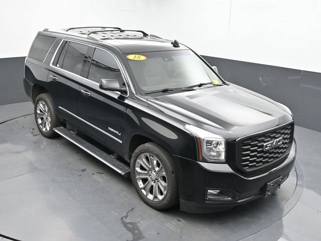 2018 GMC Yukon Denali - Photo 14