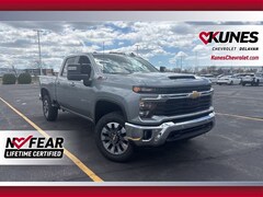 2025 Chevrolet Silverado 3500 HD LT Truck