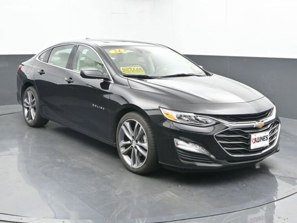 Used 2024 Chevrolet Malibu 2LT Car