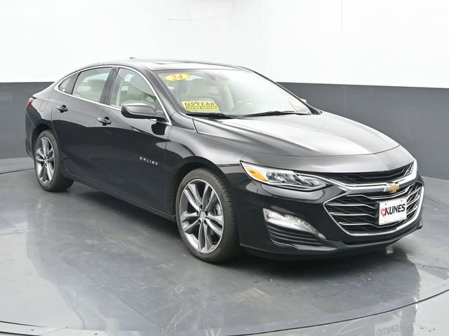 2024 Chevrolet Malibu Premier 2LT photo 2