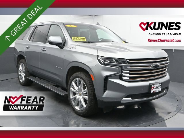 2023 Chevrolet Tahoe
