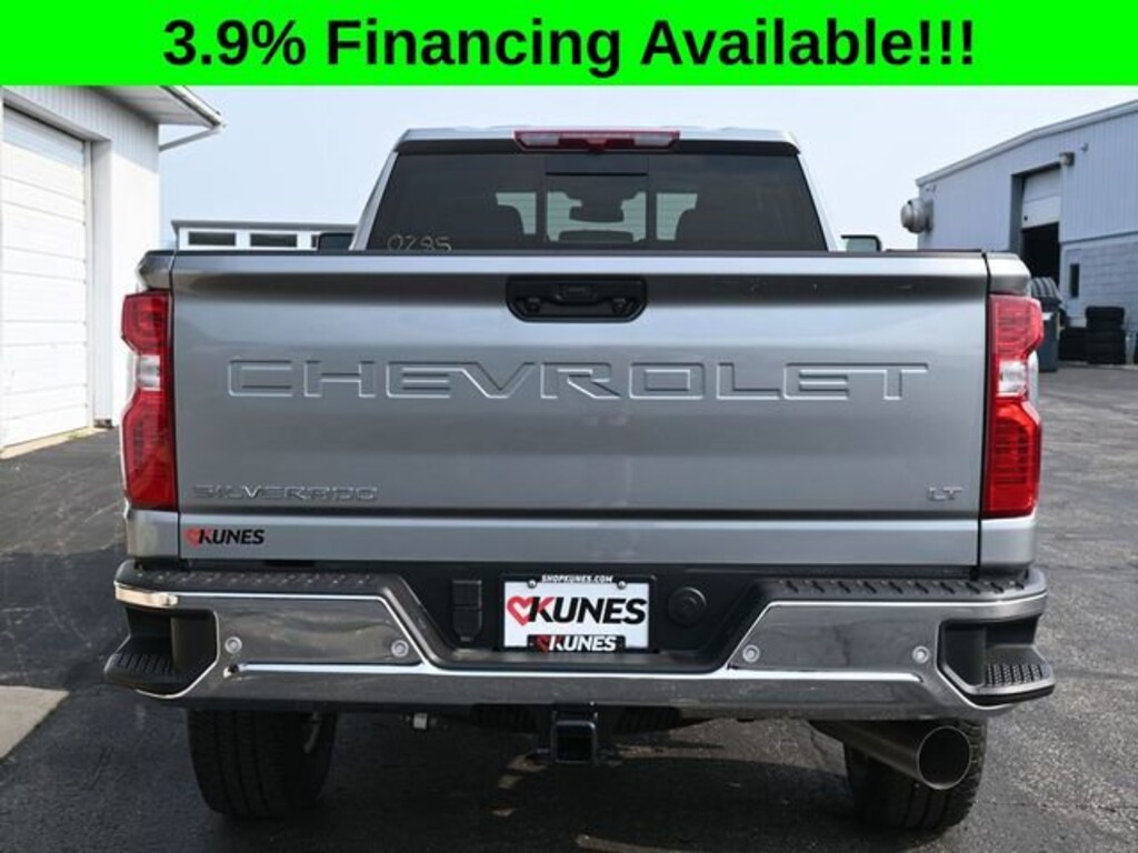 New 2025 Chevrolet Silverado 3500 HD LT Truck