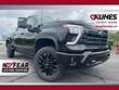  Chevrolet Silverado 2500 HD