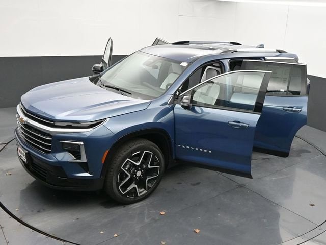 2026 Chevrolet Traverse High Country - Photo 61