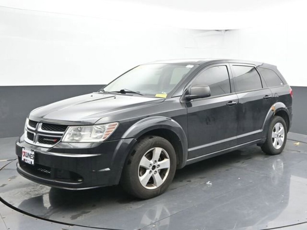 Used 2013 Dodge Journey American Value Pkg