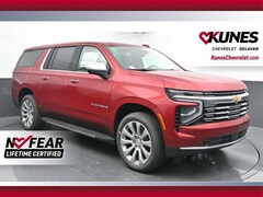 2026 Chevrolet Suburban Premier SUV