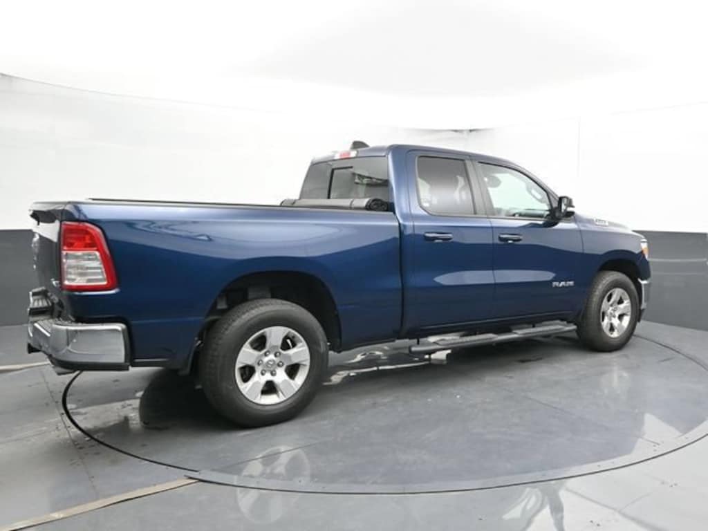 Used 2022 Ram 1500 Big Horn