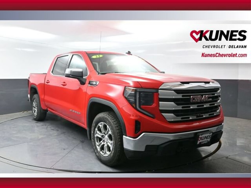 Used 2023 GMC Sierra 1500 SLE Truck