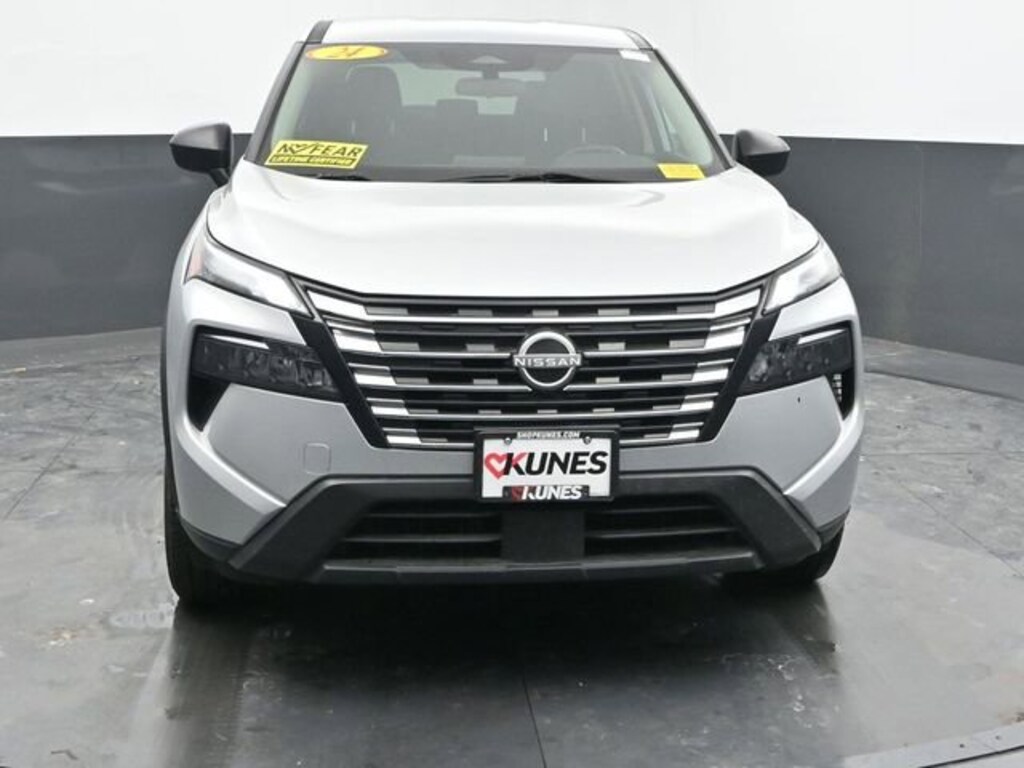 Used 2024 Nissan Rogue S