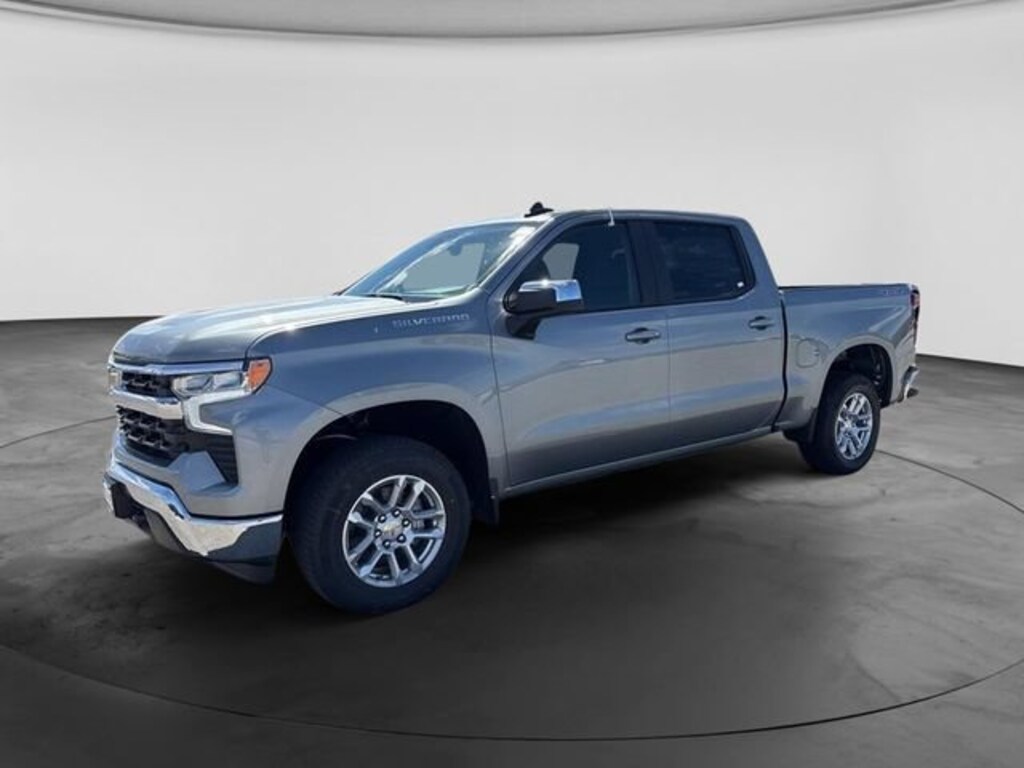 New 2026 Chevrolet Silverado 1500 LT Truck