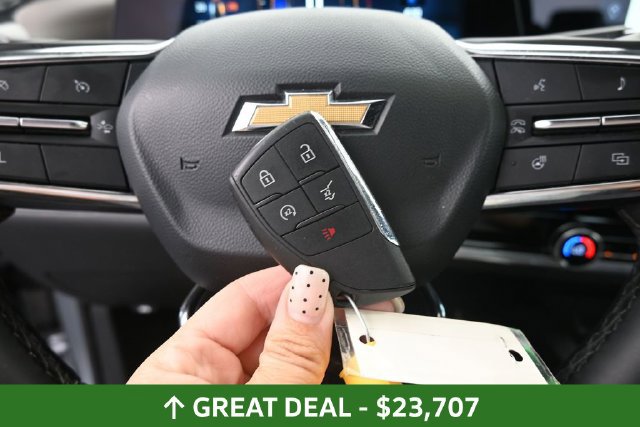 2025 Chevrolet Equinox LT - Photo 35