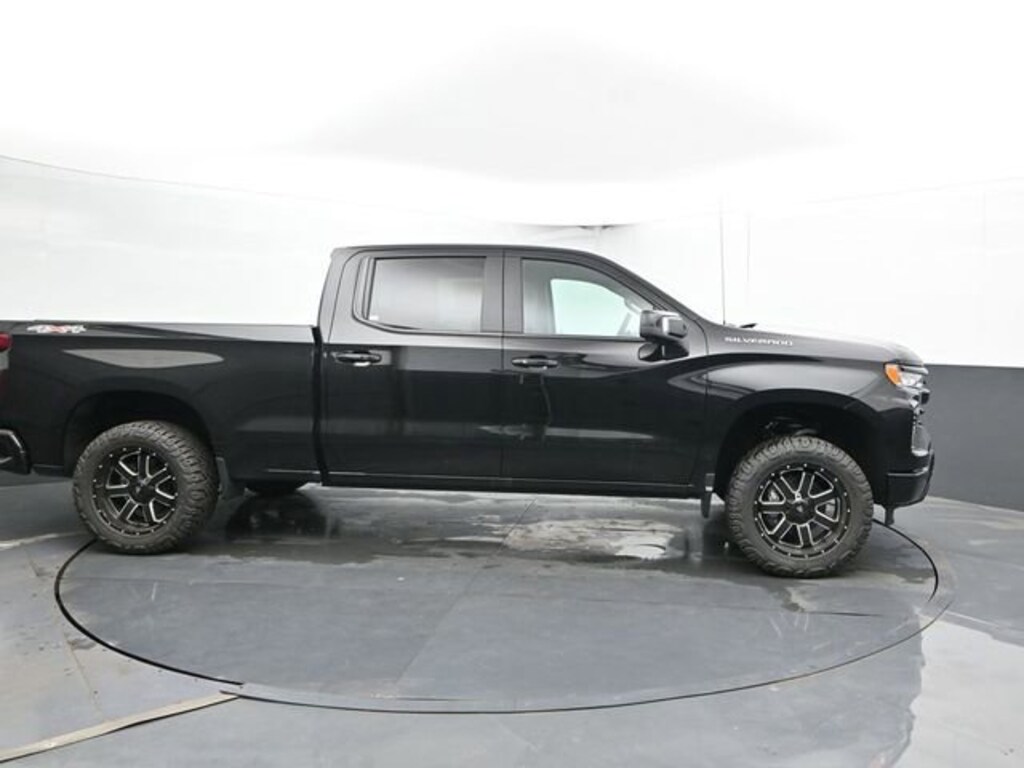 New 2026 Chevrolet Silverado 1500 RST Truck