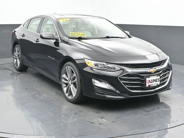 2024 Chevrolet Malibu Premier 2LT photo 2