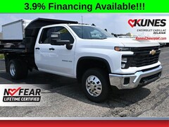 2025 Chevrolet Silverado 3500 HD WT DRW Truck