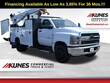 Chevrolet Silverado 5500 HD