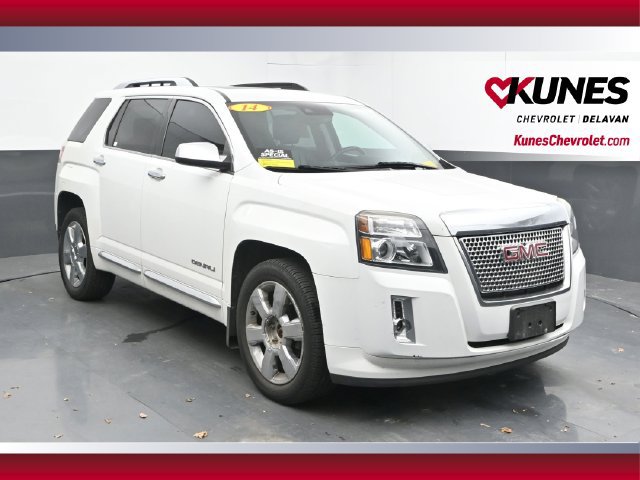 2014 GMC Terrain