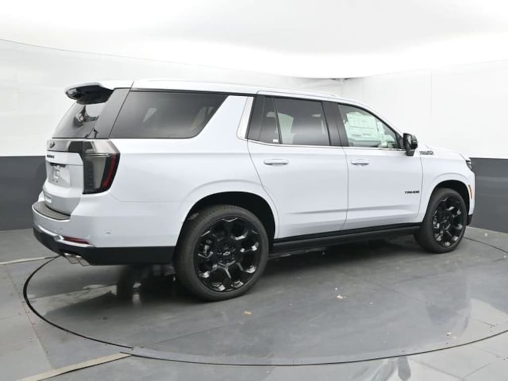 New 2026 Chevrolet Tahoe High Country SUV