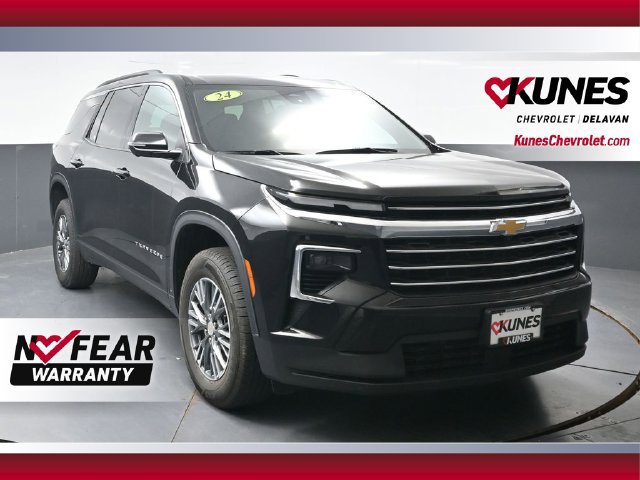 2024 Chevrolet Traverse