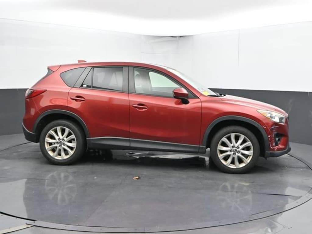 Used 2013 Mazda CX-5 Grand Touring