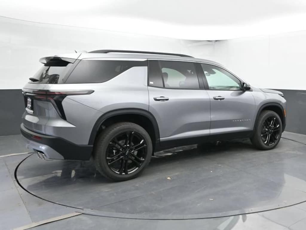 New 2026 Chevrolet Traverse LT SUV