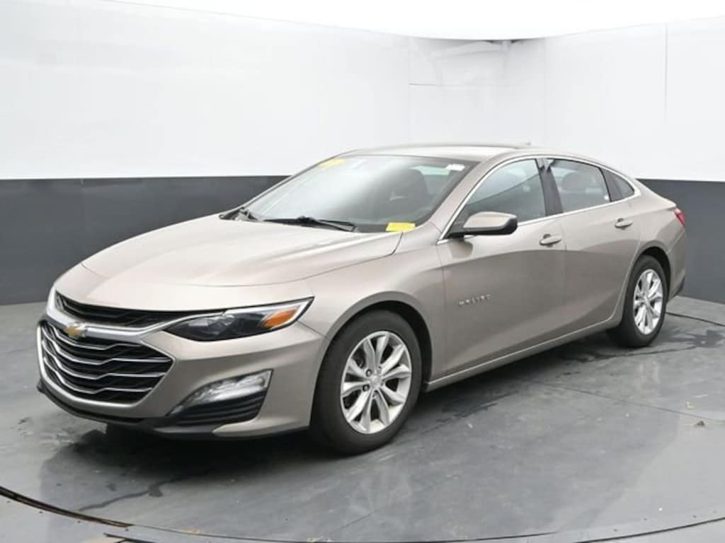 Used 2023 Chevrolet Malibu LT Car