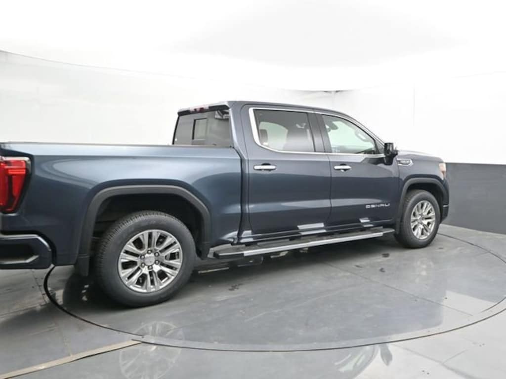 Used 2021 GMC Sierra 1500 Denali Truck