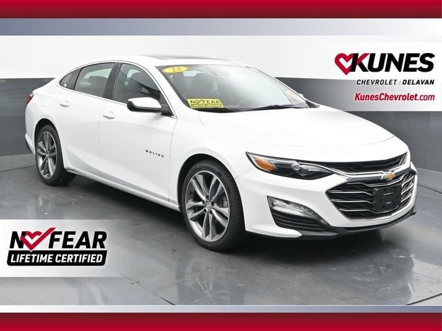 2023 Chevrolet Malibu 1LT