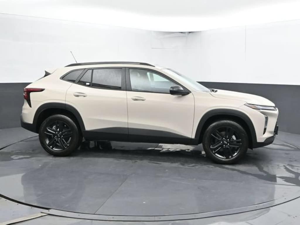 New 2026 Chevrolet Trax Activ SUV