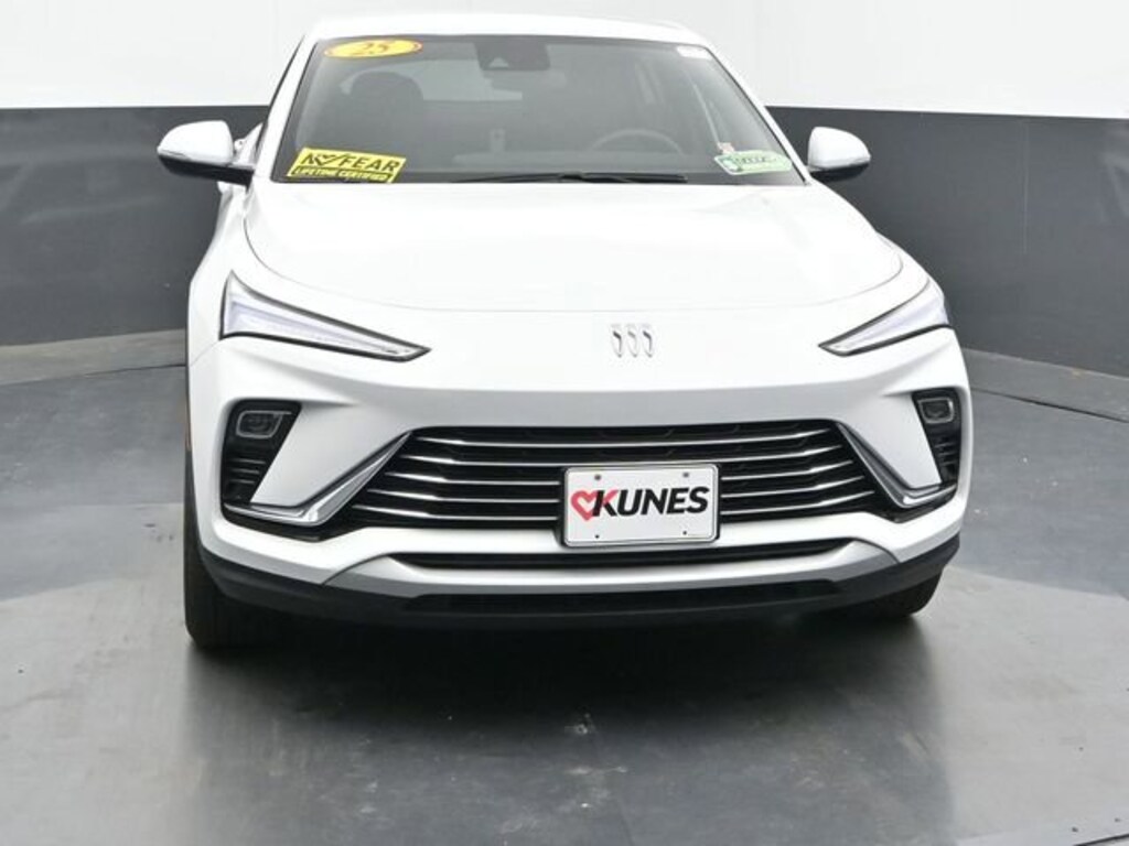 Used 2025 Buick Envista Preferred SUV