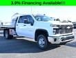 Chevrolet Silverado 3500 HD Chassis Cab