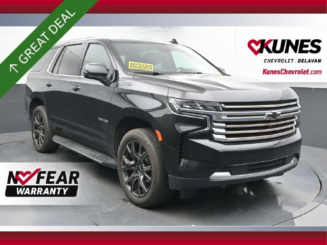  Chevrolet Tahoe