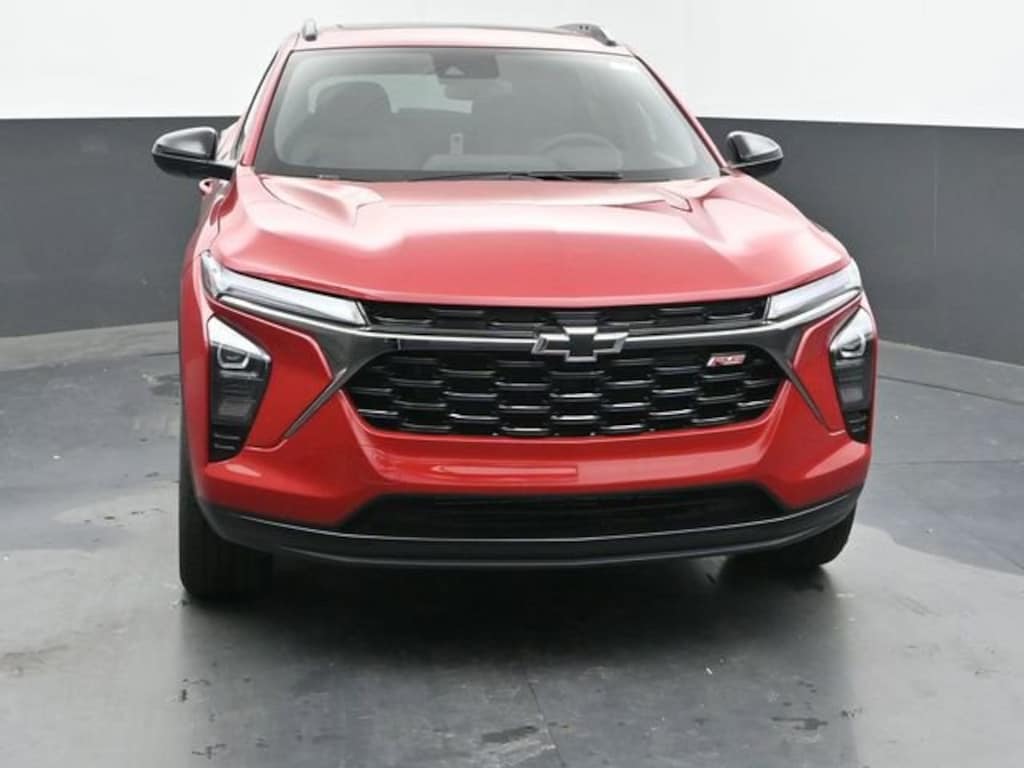 New 2026 Chevrolet Trax 2RS SUV